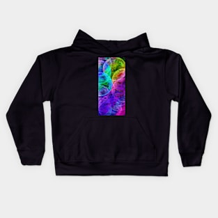 GF281 Art and Abstract Kids Hoodie